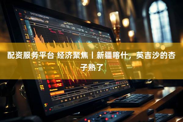 配资服务平台 经济聚焦丨新疆喀什，英吉沙的杏子熟了